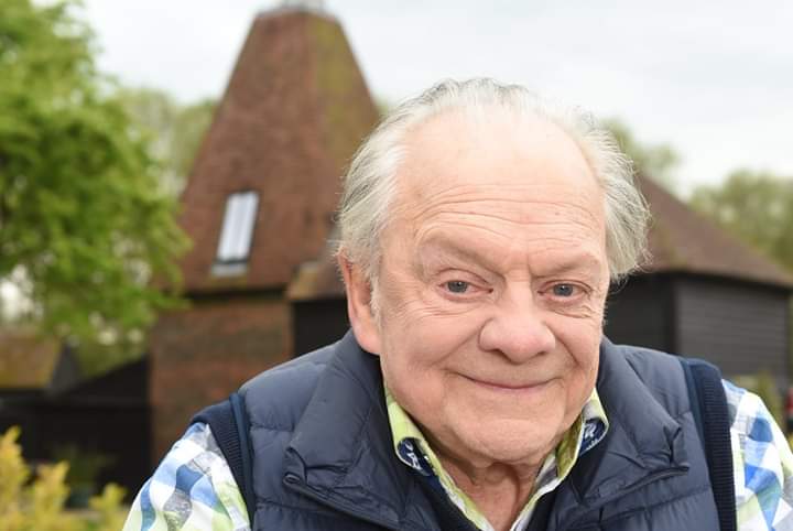 Happy 80th birthday to sir David Jason  