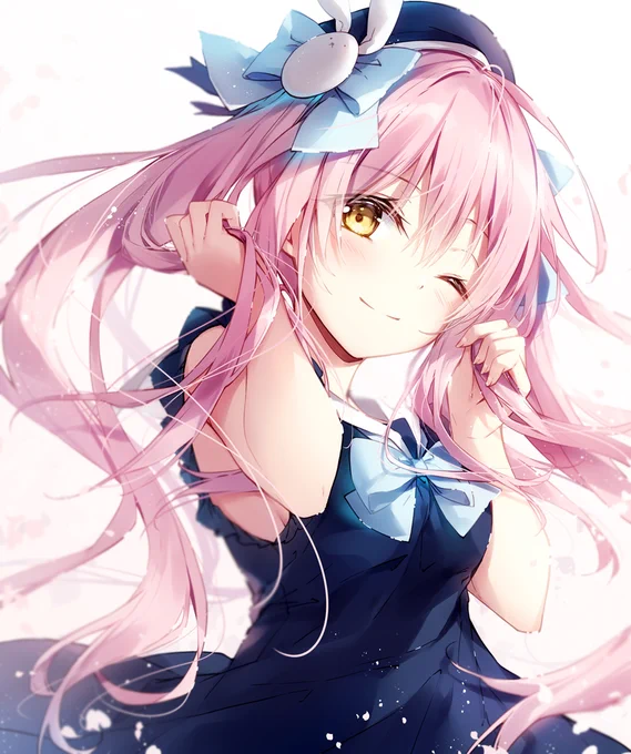 #ツインテールの日 