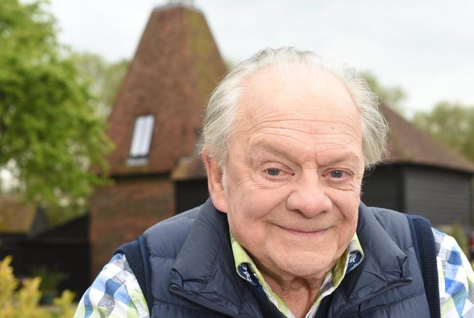 Happy Birthday to this legend! Sir David Jason who turns 80 today! 