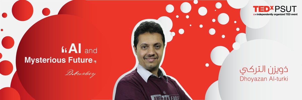 TEDxPSUT tweet media