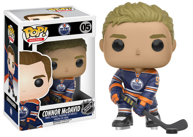 SonsOfHockey's tweet photo. Order @funko Pop! @NHL Series @cmcdavid97 now at https://t.co/l0E6ySuGFO #WCH2016 @EdmontonOilers #NHL https://t.co/kdEFtRrBMS