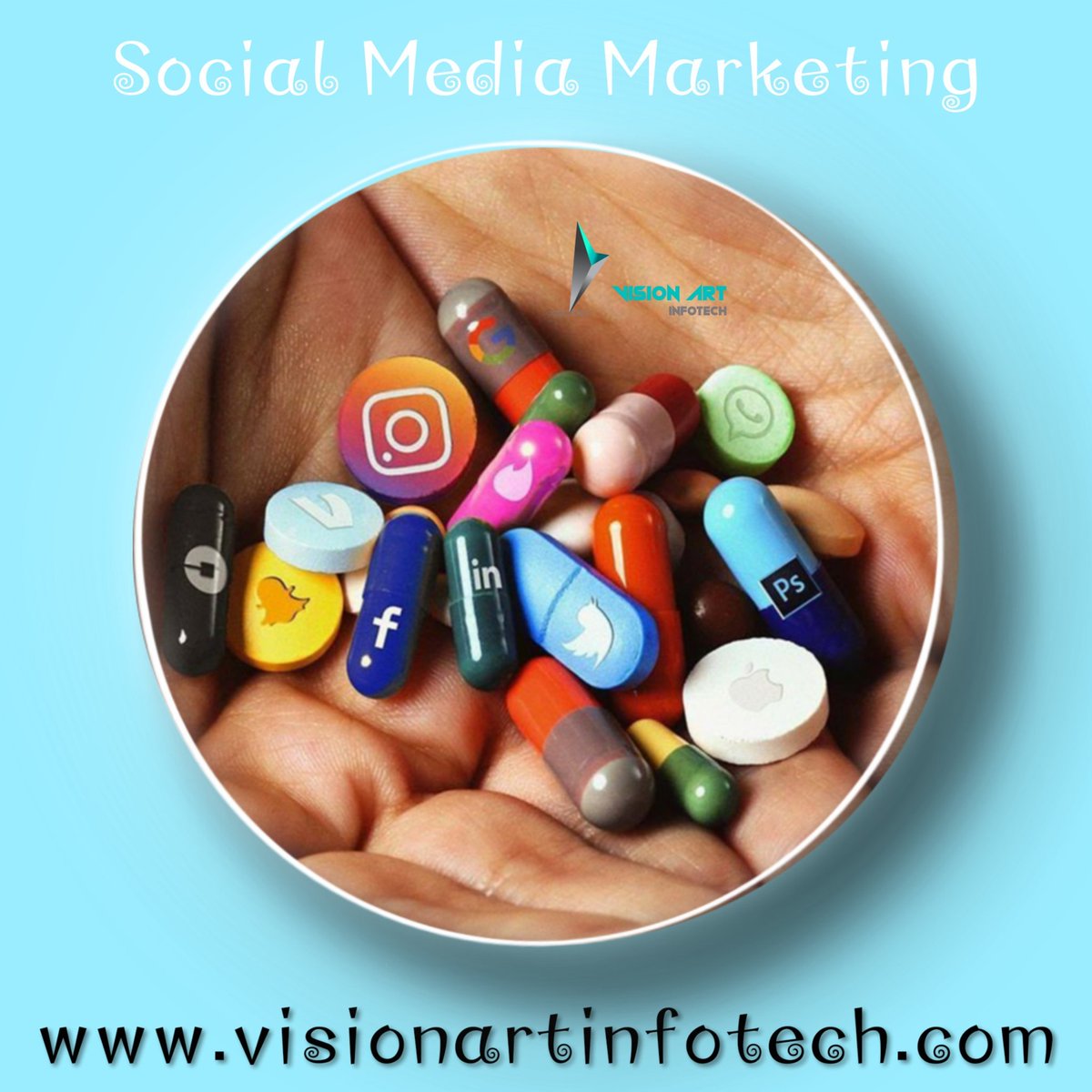 sanketsebusines's tweet photo. #Visionartinfotech
#Social_Media_Marketing #SEO_services_in_Ahmedabad #Digital_Marketing_Company_in_Ahmedabad #Digital_Marketing_Agency_in_Gujarat #Digital_Marketing_Service #Social_Media_Marketing #Online_Reputation_Management #Blog #fiverr
https://t.co/TEgrBkUSrU
09427620807 https://t.co/GVWkRtx2gI