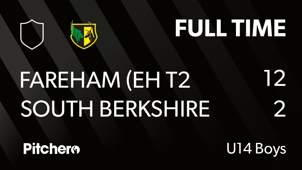 HCSouthBerks's tweet photo. FULL TIME: Fareham (EH T2 cup) 12 - 2 South Berkshire Hockey Club
#FARSOU #Pitchero
https://t.co/YtI7ZzhTOU https://t.co/mRUM2SA46g