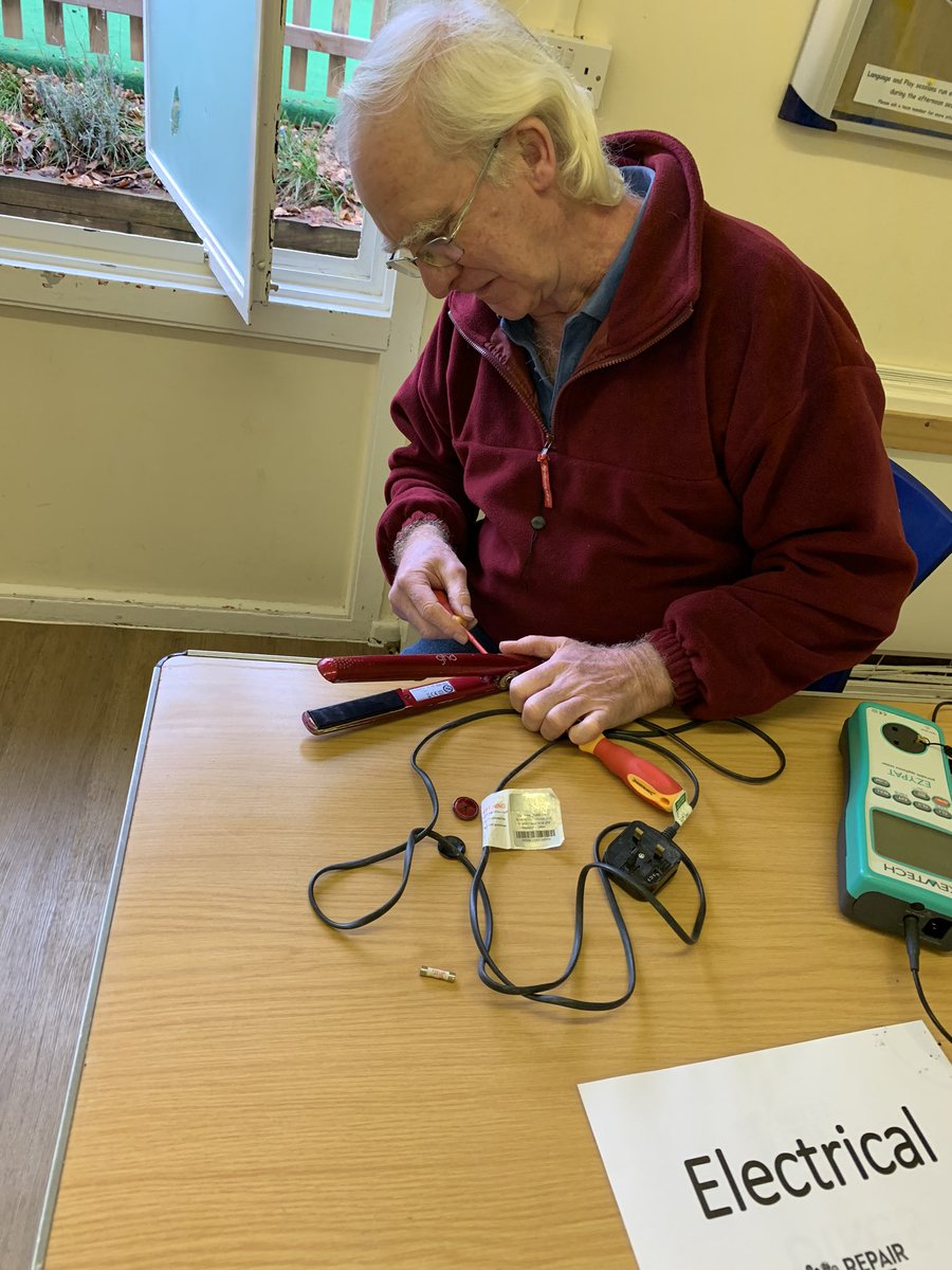 Gaer Comm Centre tweet media