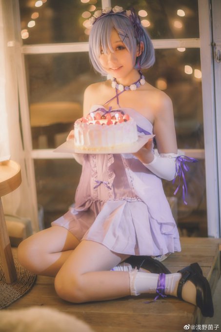 Twitterのコスプレ画像3