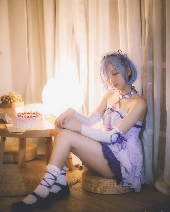 Twitterのコスプレ画像5