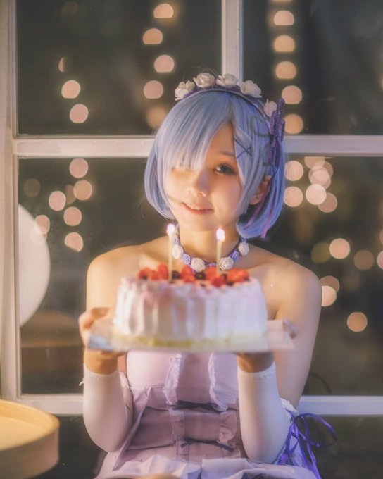 Twitterのコスプレ画像4