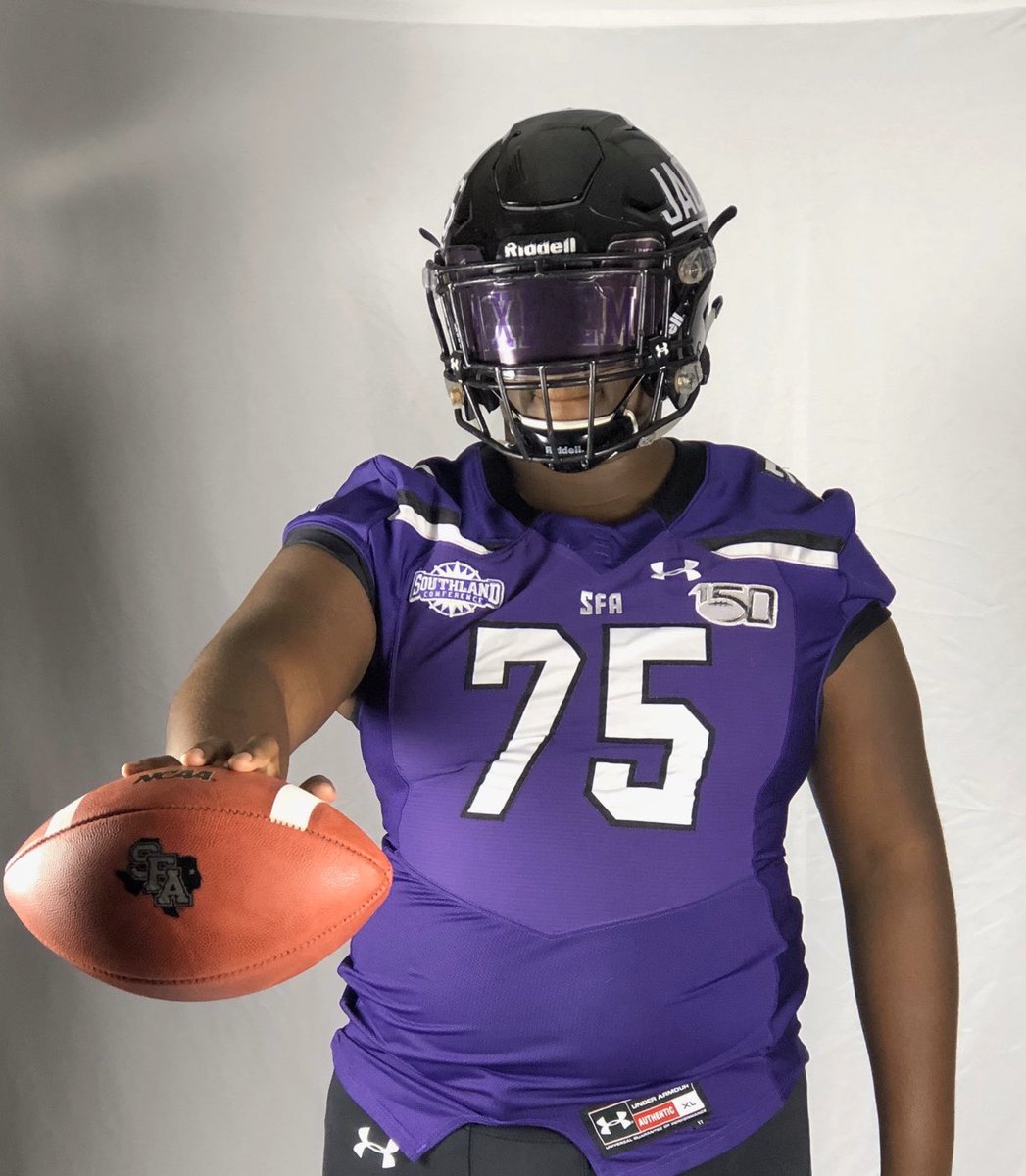 Jordan brown (@jordanbrown2020) on Twitter photo Thanks to the SFA staff for being such great hosts, my family and I had a great time. <a href="/hayden_wall/">Hayden Wall</a> <a href="/CoachNate_Young/">Nathan Young</a> <a href="/SFA_Football/">Lumberjack Football</a> <a href="/CoachCarthel/">Colby Carthel</a> Thanks to the SFA staff for being such great hosts, my family and I had a great time. <a href="/hayden_wall/">Hayden Wall</a> <a href="/CoachNate_Young/">Nathan Young</a> <a href="/SFA_Football/">Lumberjack Football</a> <a href="/CoachCarthel/">Colby Carthel</a>