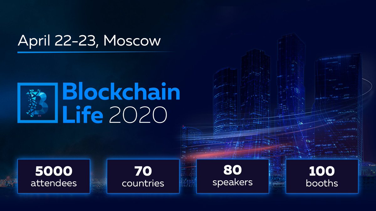 Cryptocurrency Education Hub (@cryptodetail) on Twitter photo Blockchain Life 2020 is the biggest event on a #blockchain, #cryptocurrencies, and #cryptomining in Russia and Europe and one of the largest events in the world 👉cryptodetail.com/blockchain-lif…👈
<a href="/BlLife_Forum/">Blockchain Life 2025</a> Blockchain Life 2020 is the biggest event on a #blockchain, #cryptocurrencies, and #cryptomining in Russia and Europe and one of the largest events in the world 👉cryptodetail.com/blockchain-lif…👈
<a href="/BlLife_Forum/">Blockchain Life 2025</a>
