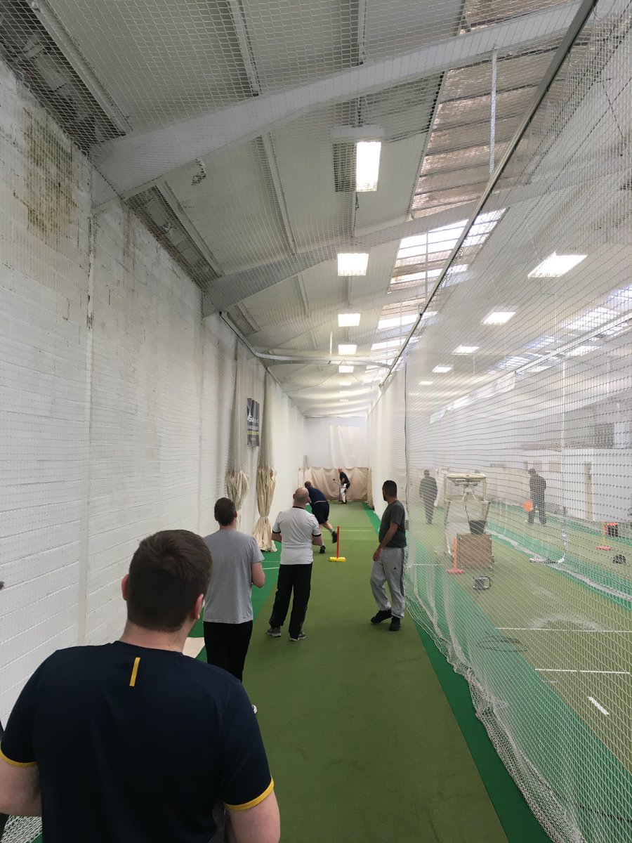 Good showing for the first nets of 2020, 1pm Saturdays at Petre Street if anyone fancies it. Good to catch up with the lads. Very sad news from Bobby about ongoing disturbances and vandalism at the club hopefully this can stop. #cricket #sheffield <a href="/cricketyorks/">Cricket Yorkshire</a> <a href="/YDCLcricket/">The Yorkshire & Derbyshire Cricket League</a>