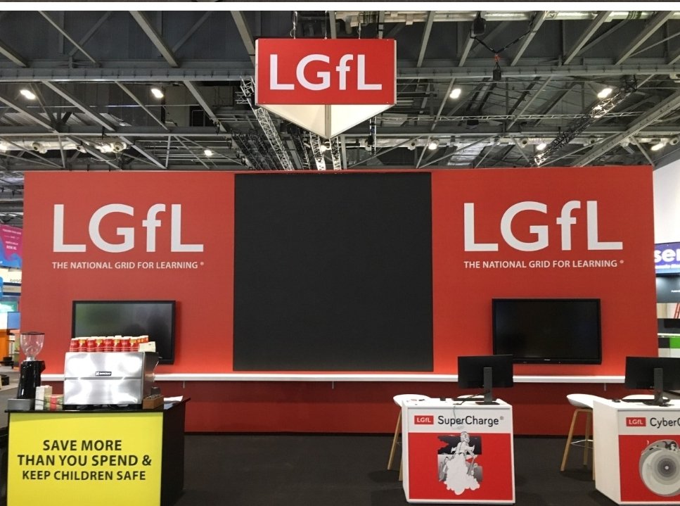 Fond memories of a brilliant week <a href="/LGfL/">LGfL♥️</a> #WeNailedIt #WeAreLGfL This year we're working on some huge strategic plays for schools. I want us to save more than £15m a year and accelerate #tech progress in #schools as the #NationalGridforLearning #ForeceforChange #ForceforGood