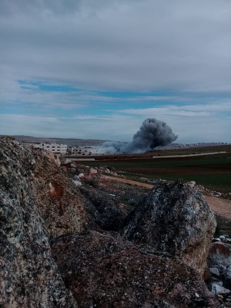 We are still able to operate emergency treatment despite the devastation, at Al Huda Hospital, Western #Syria It is underground and survived the brutal attack.

We ask for your support to keep this vital emergency treatment going. sktwelfare.org/syria-hospital
£15 can help save a life