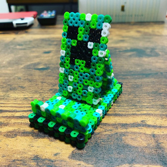 無者 ナンセンス文学さん がハッシュタグ アイロンビーズ をつけたツイート一覧 1 Whotwi グラフィカルtwitter分析