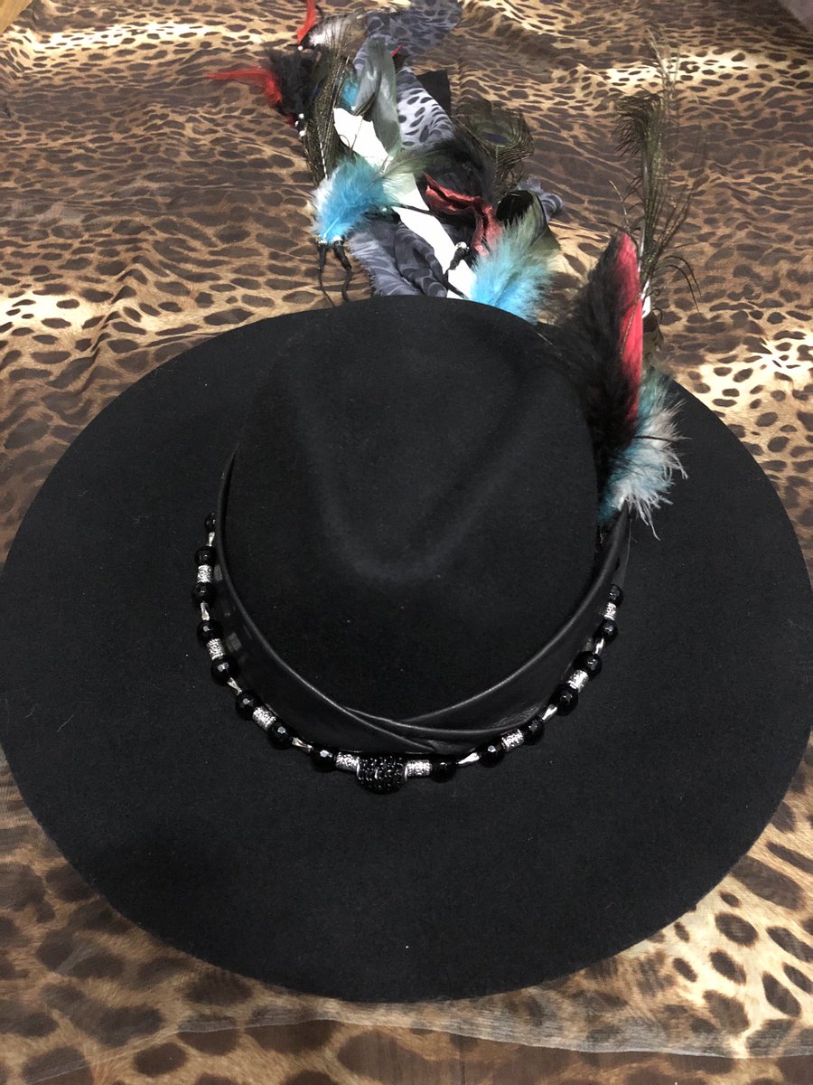 HYDE着用 同型ハット 激レア HYDE着用 同型レザーハット 激レア - メルカリ