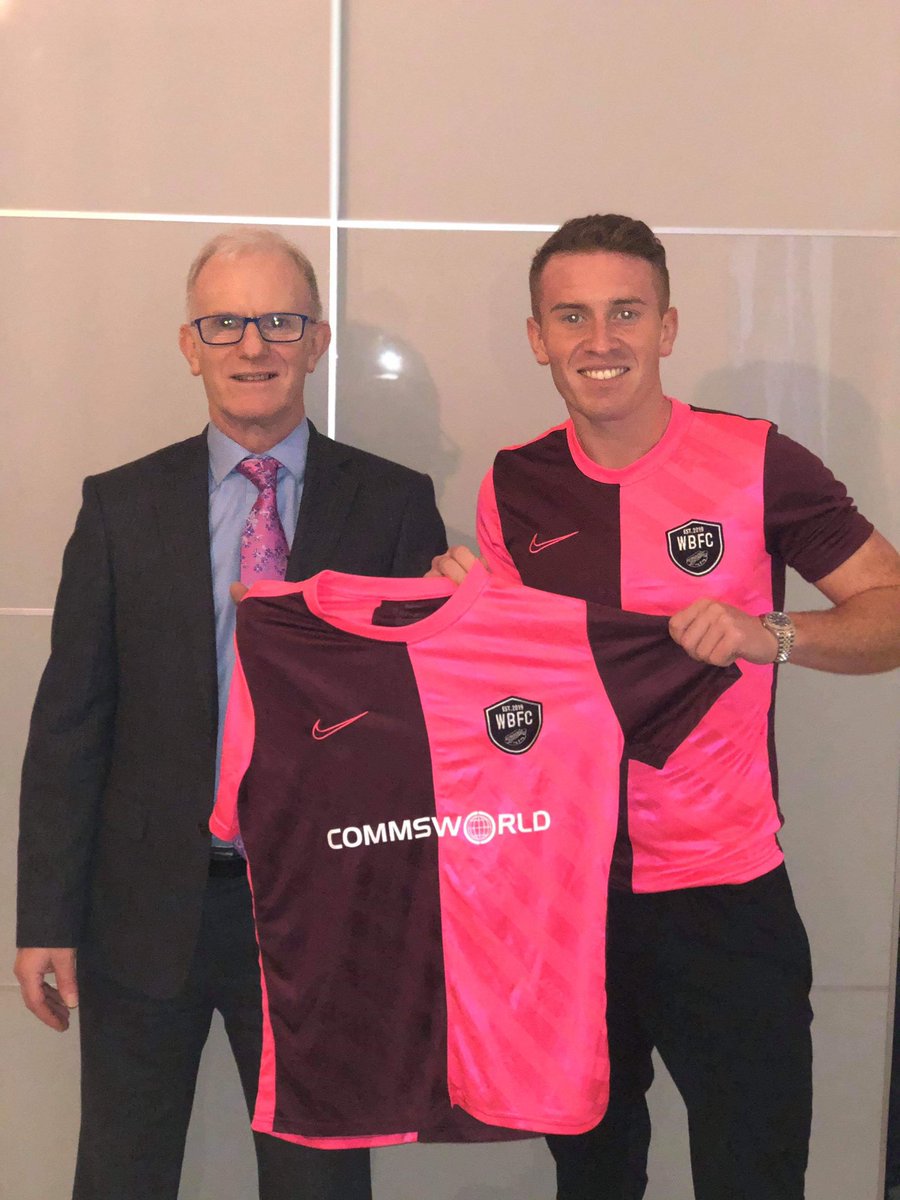 FCWeesheeBois's tweet photo. ANNOUNCEMENT 🔊 

Weeshee Bois FC are proud to announce an official shirt sponsorship from @Commsworld thanks to Graeme St John! https://t.co/mwxNpBxrE5