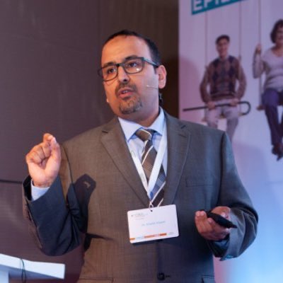 نبارك تعيين الدكتور خالد صالح القاضي الجهني رئيسا لقسم الأعصاب في مستشفى الملك فيصل التخصصي
نبارك له هذه الثقه ونسأل الله له التوفيق
