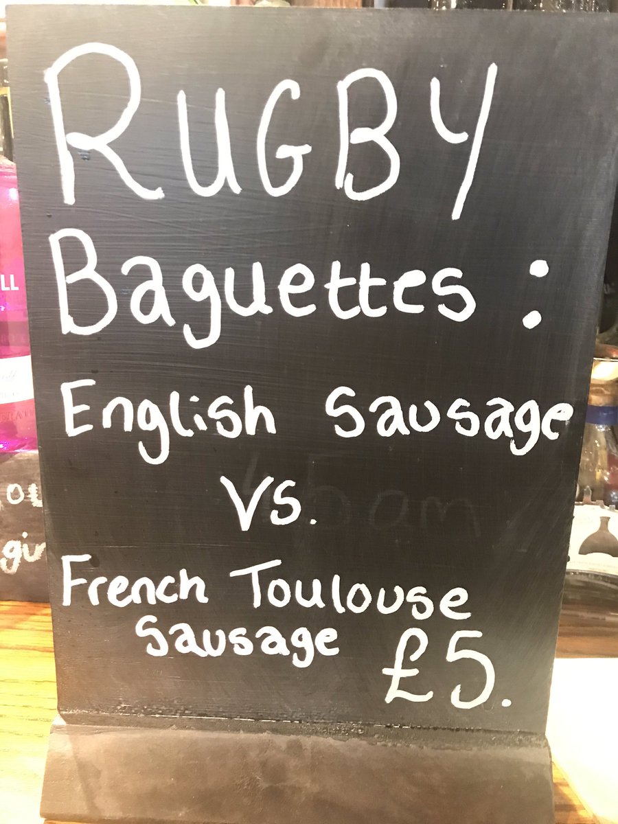 The Calleva Arms tweet media