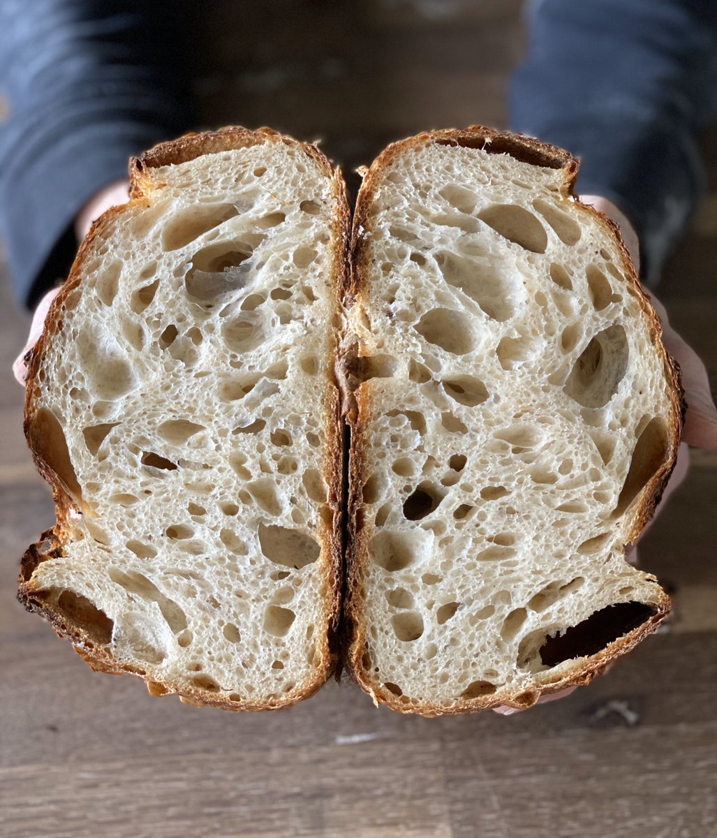 PlurBakery's tweet photo. I’m a carb dealer, DM for the hook up #sourdough #carbohydrates #localgrain https://t.co/mopeMSo6M9