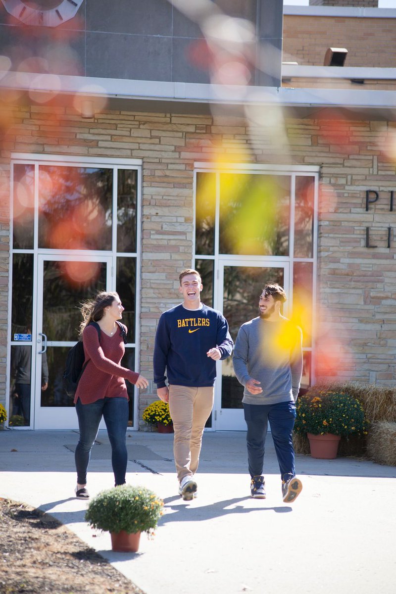 Good morning, Battlers! 
We are praying for sunshine this week! #BecomeABattler ☀️