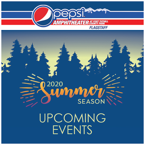 Upcoming Events at the Pepsi Amp! - eepurl.com/gRGaIj