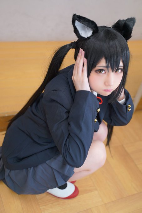 コスプレイヤー舞陽女のTwitter画像57