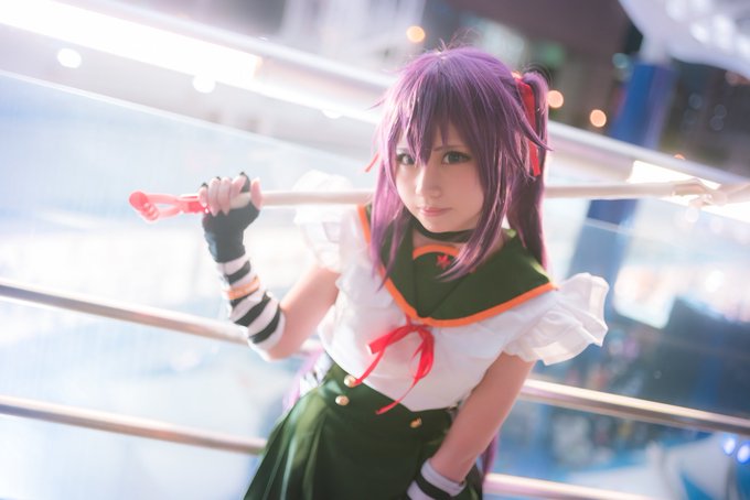 コスプレイヤー舞陽女のTwitter画像58