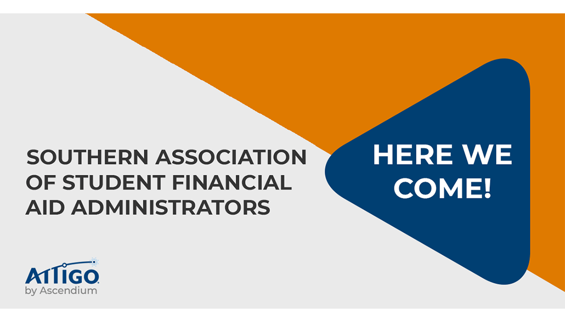 AttigoSuite's tweet photo. Get to Know Attigo® & Ascendium®. Join us at the Southern Association of Student Financial Aid Administrators conference in Norfolk, VA on February 9-12. https://t.co/kIxQgMmnwN #SASFAA #attigosuccess #financialaidadministrators https://t.co/4tjetoscYv