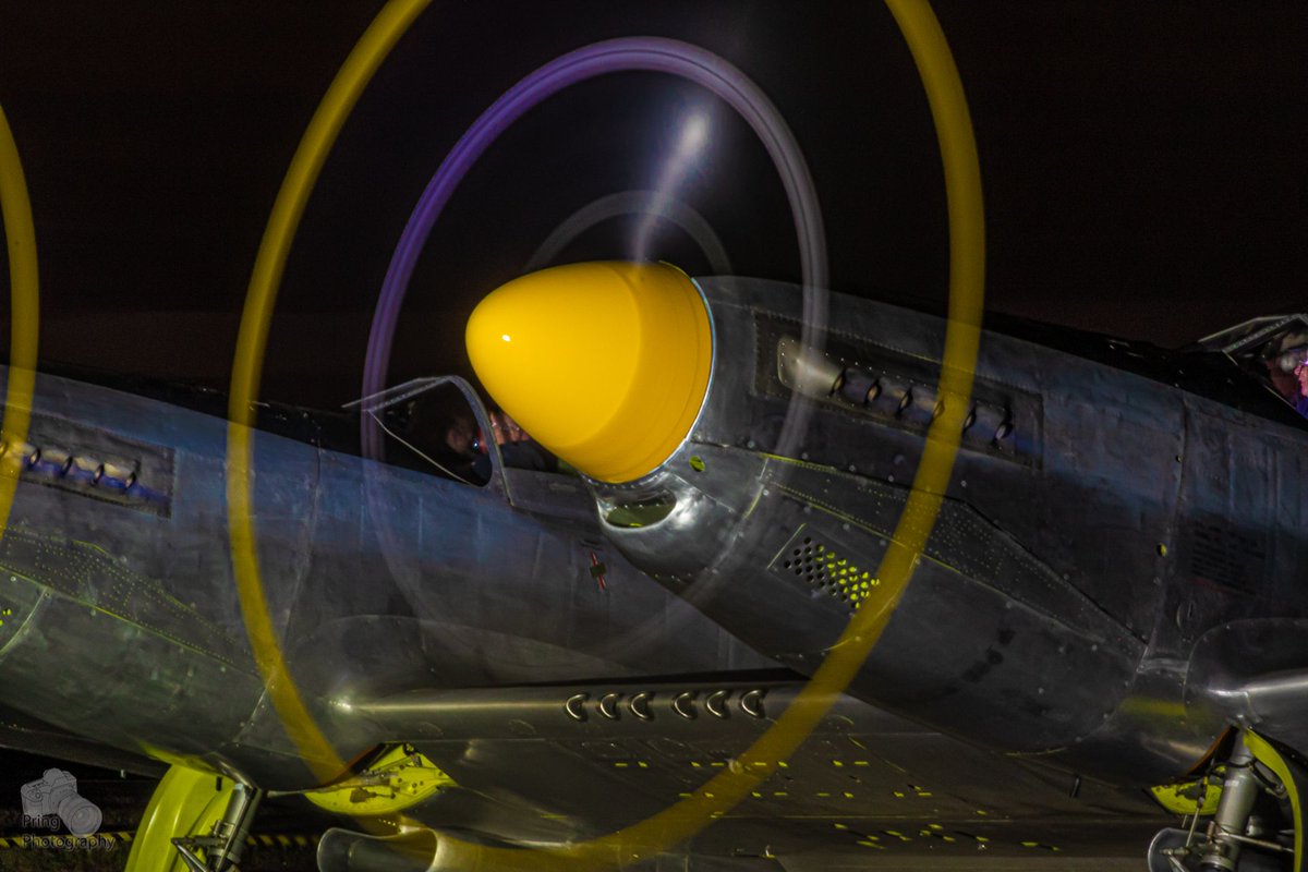 PringPhotograph's tweet image. Close up of the prop spinning - XP-82 Night Run

#xp82nightrun #xp82 #twinmustang #warbird #vac #ValiantAirCommand #Tico #Titusville #loveFL #aviationdaily #aviation