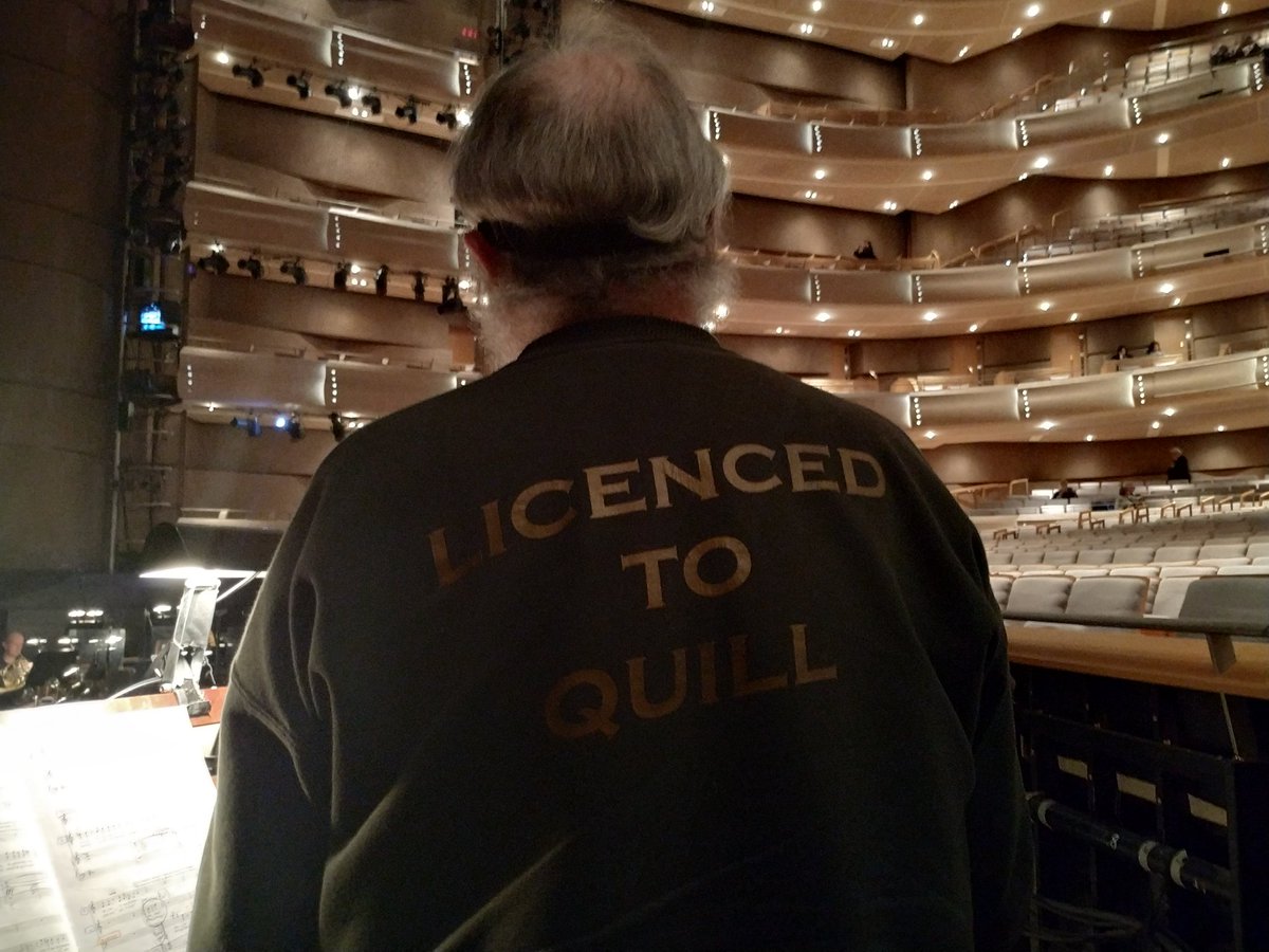 Meet Forte-piano "Constanza", David Way/Phillip Belt design after Stein ca 1790, built by Thomas Ciul 1996, with Viennese action, mahogany wood. Den Ciul comes to every performance of #COCBarber <a href="/CanadianOpera/">Canadian Opera Company</a> to make sure everything is absolutely perfect. #Rossini #Recit #piano