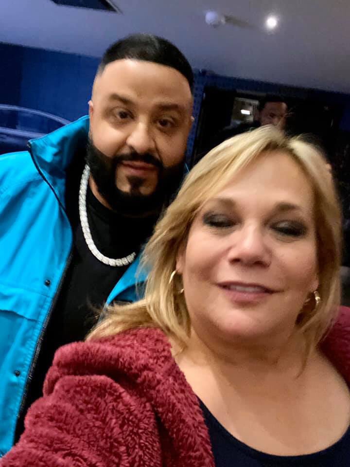 finkbina's tweet photo. It's always a great day when you get to be w/ @djkhaled so much love &amp; respect 4 U. TY 4always been so special to me #djkhaled #binafinkkohl https://t.co/iQ7CXoGMUx