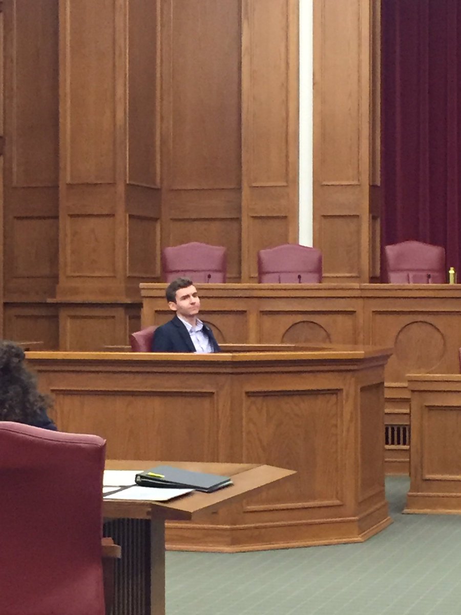 #OCMockStars had a good first day of regional competition.  Round 3 begins very soon against an experienced In state team.  #OCMockTrial needs to win both Round 3 ballots.