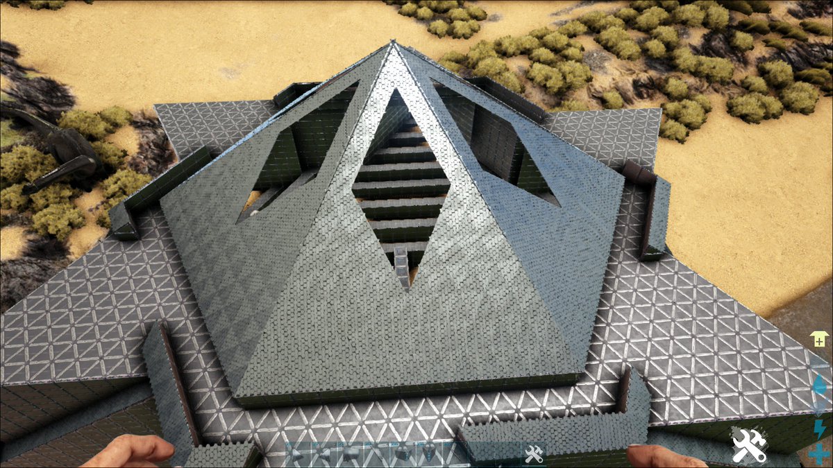 Luckystrikezzzz's tweet photo. 🤘
#ArkSurvivalEvolved #ARKCreative https://t.co/4Pq10ZUQ0x