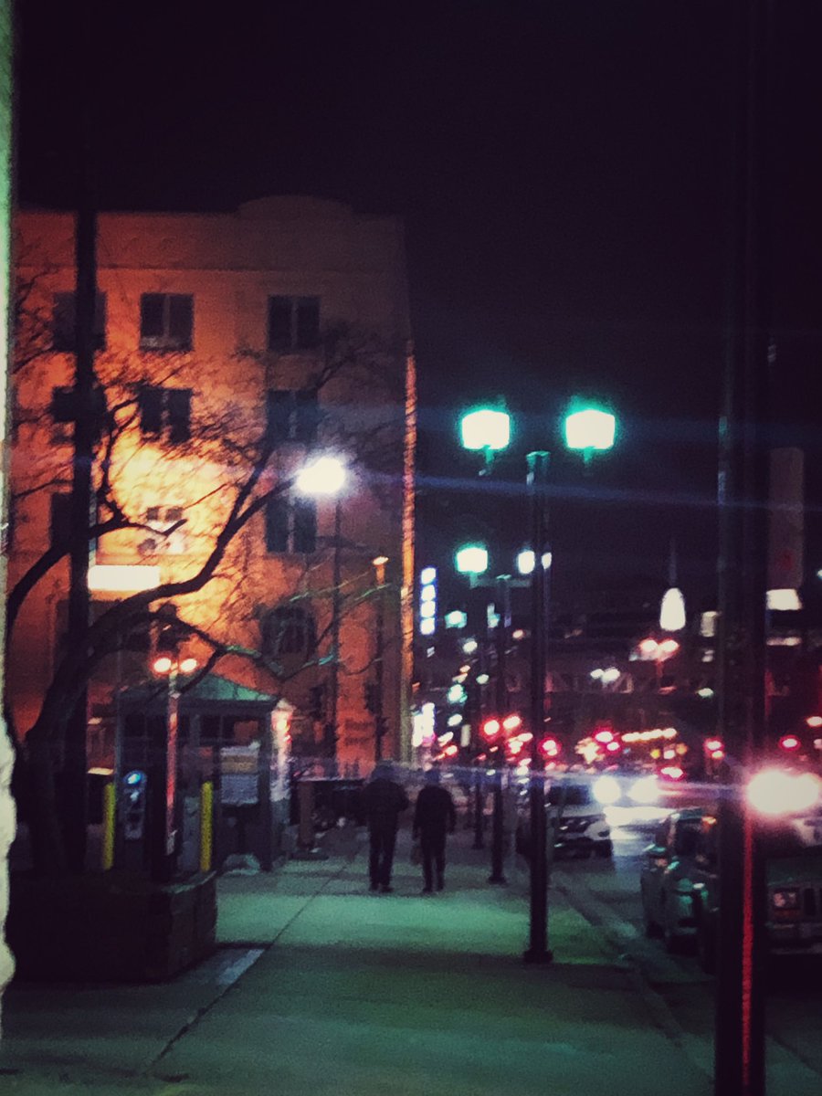 kizass's tweet photo. .@marcmaron  and @deandelray  walking away from a great show. #milwaukee @MilwTurners #comedy https://t.co/rJNVPyAQ8d