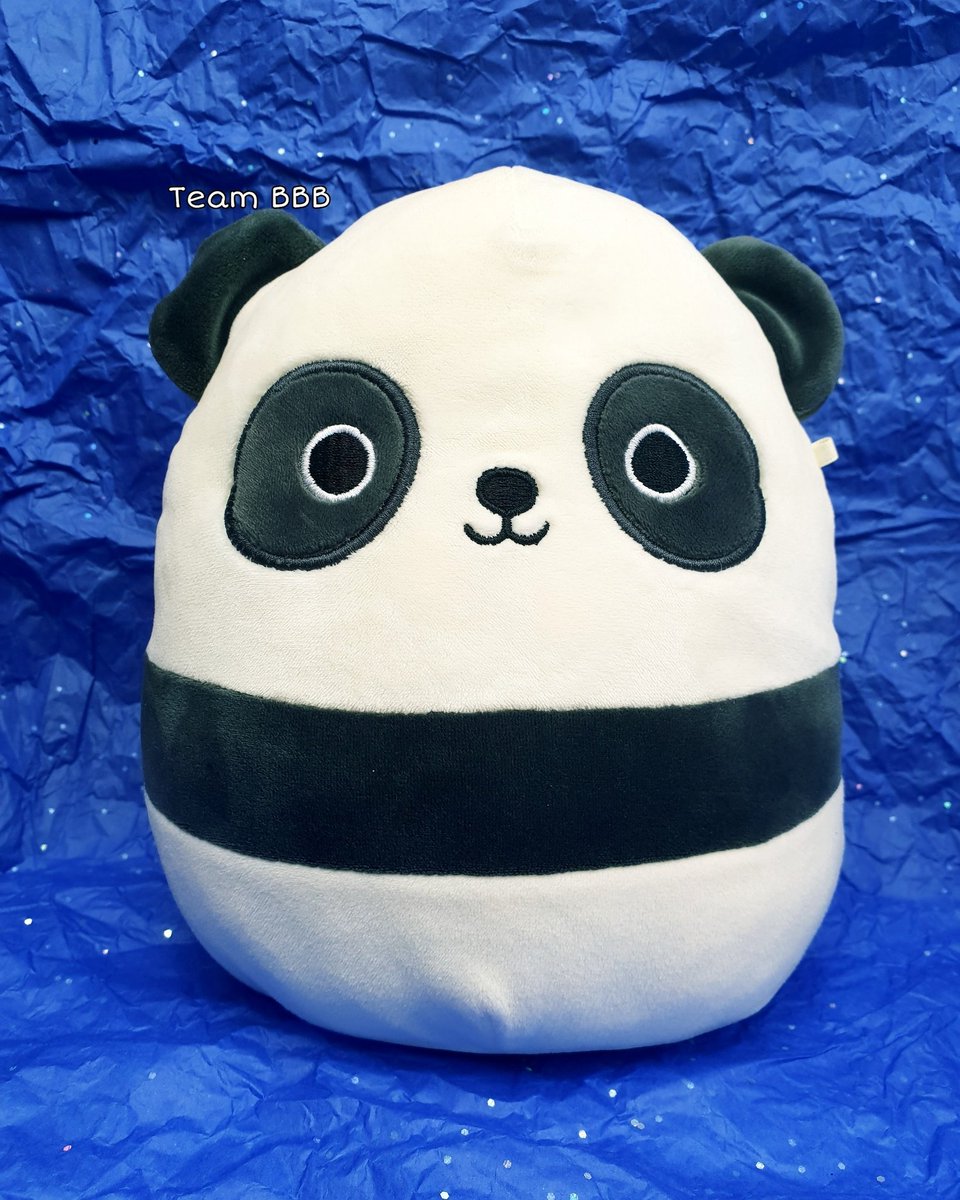 Squishmallow squishy Sunday with Stanley the Panda 🐼
We hope your Sunday is squishy and fun

#Squishysunday #Squishmallow #SquishmallowSquad #Panda #plushie #plush #Plushies #toyphotographer #squishmallows #thesnuggleisreal #ToyCollector
<a href="/squishmallows/">Squishmallows</a> <a href="/SquishmallowsUK/">Squishmallows UK</a>