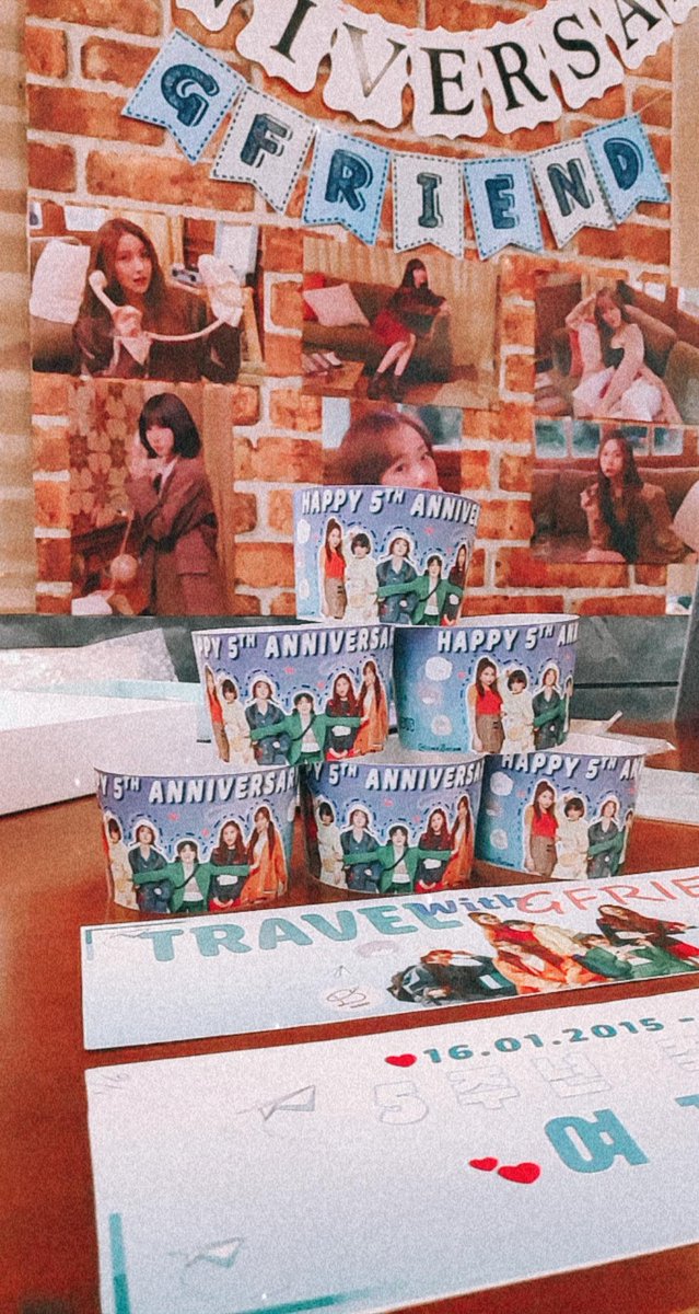 Zhaoum_'s tweet photo. [ GFRIEND ANNIVERSARY CUP SLEEVE EVENT BATAM ]

#5YearswithGFRIEND 
#5easonofgfriend 
#回_LABYRINTH 
#GFRIEND 
@GFRDofficial https://t.co/K2p7ukl3k0