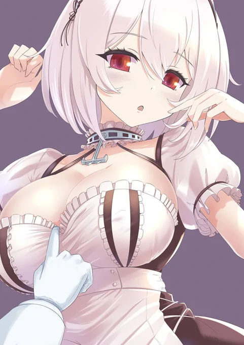 シリアスウウウウ!!

#シリアス
#アズールレーン 