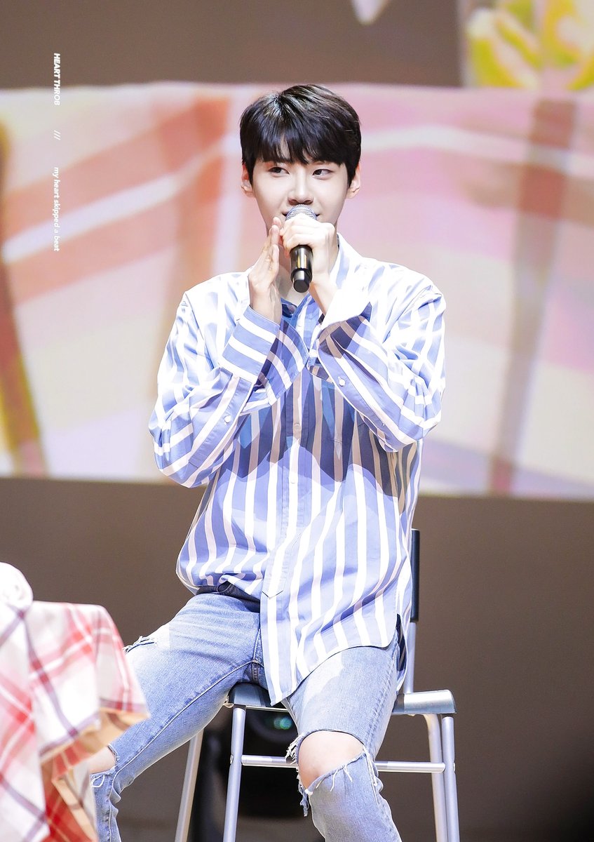 heartthrob68's tweet photo. 190818 💙 #이진혁 #LEEJINHYUK https://t.co/UMdNTRULfP