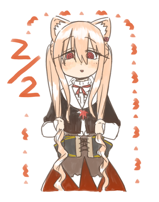 ツーサイドアップの日のtwitterイラスト検索結果 ツーサイドアップの日のtwitterイラスト検索結果