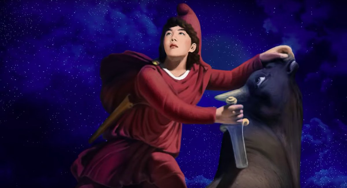 Bts Edits On Twitter Zeus God Of The Sky Lightning And The