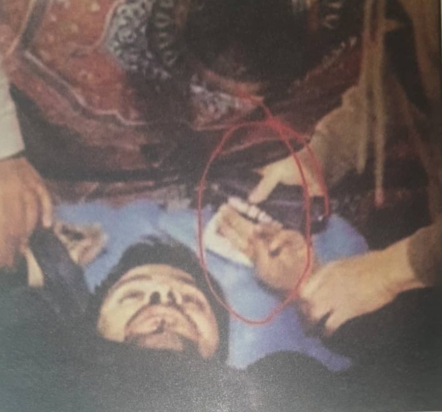 فوصيةُ الدمِ تستغيثُ بأنْ نقاوم ..