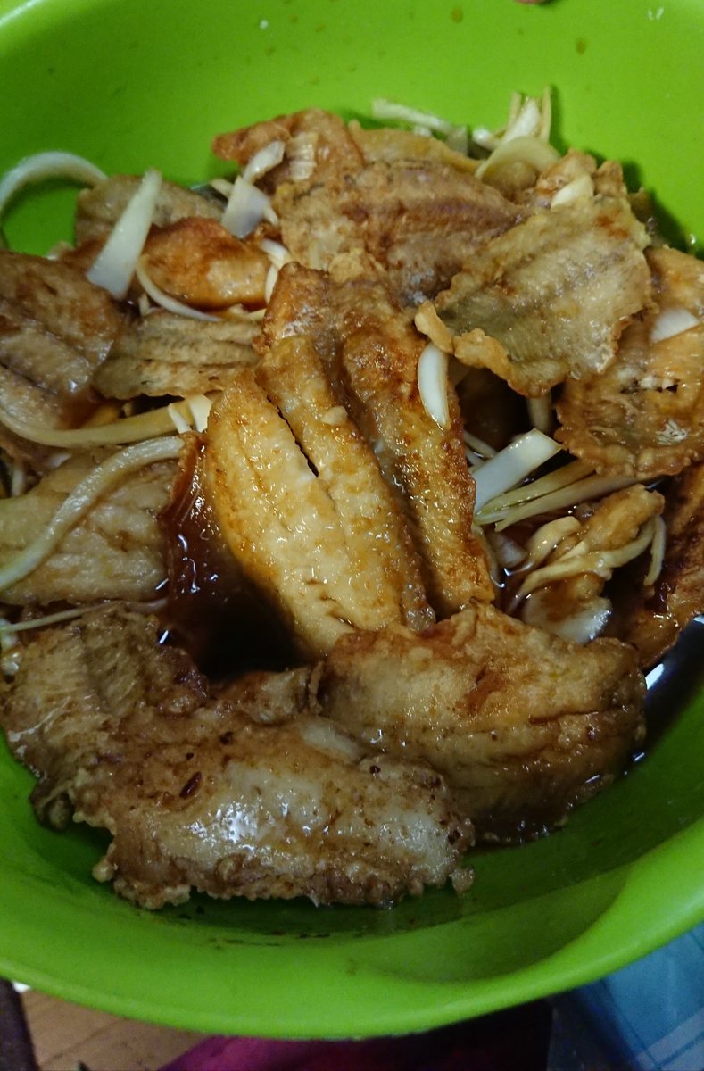 StudioMeazza's tweet photo. 馬野と釣った魚🐟 https://t.co/8c1CWwZsxm