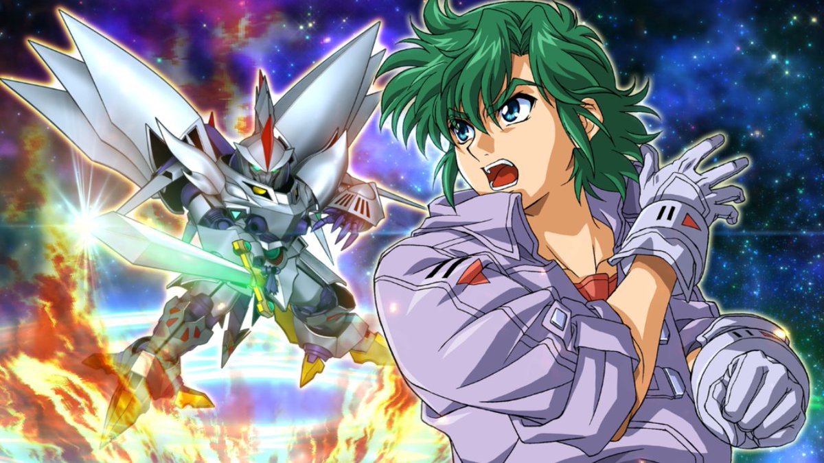 Gori サイバスターのssrアカシックバスターをゲットした スーパーロボット大戦dd スパロボdd