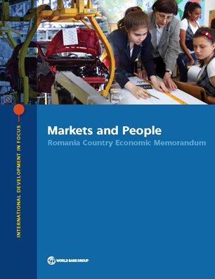 hpatrinos's tweet photo. Markets and People: Romania Country Economic Memorandum: …Romania’s human capital accumulation—proxied by @WBG_Education Human Capital Index—is lowest in EU &amp; varies widely across counties https://t.co/oeVCW2E74h https://t.co/Ap5thM7O4H