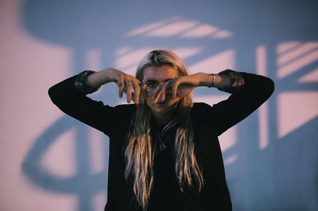 Photo by Matty Vogel