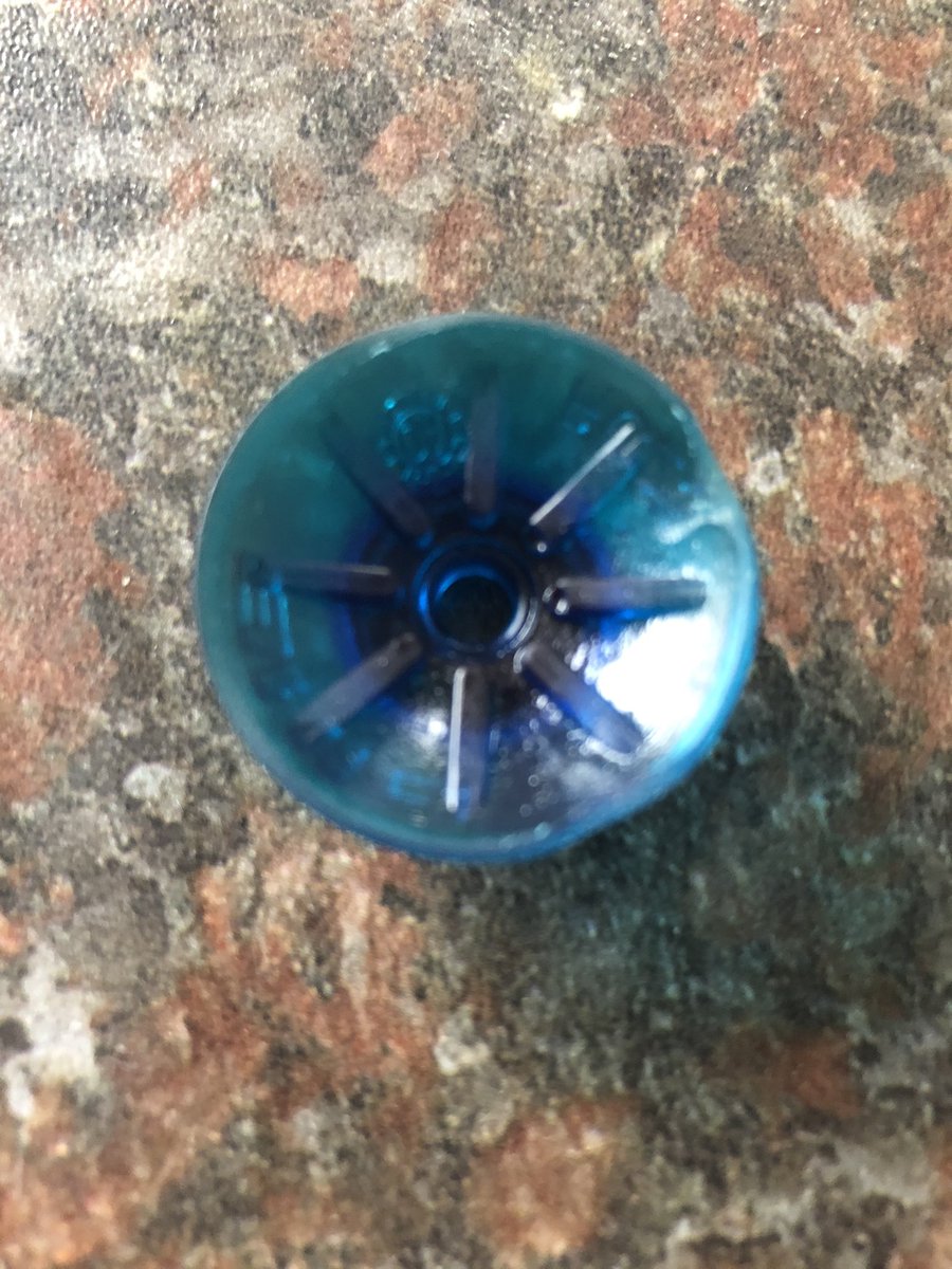 Randomhero316's tweet image. @Morrisons Hi, if you happen to be missing part of the machine that is used in filling your mint chocolate ice creams then we might have just found it in our child’s ice cream cone. Luckily we spotted it before she put it in her mouth. Not Great