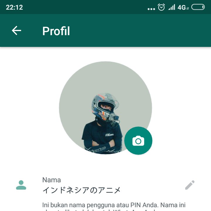 Rayhan_Ray46's tweet photo. profil wa ikut ikutan aja https://t.co/bahdwPY3PS