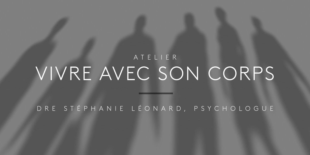 Dr Stéphanie Léonard tweet media