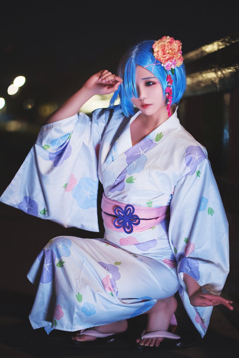 #蕾姆生日快乐 #蕾姆 #从零开始的异世界 
誕生日おめでとう https://t.co/30oT98AxYr