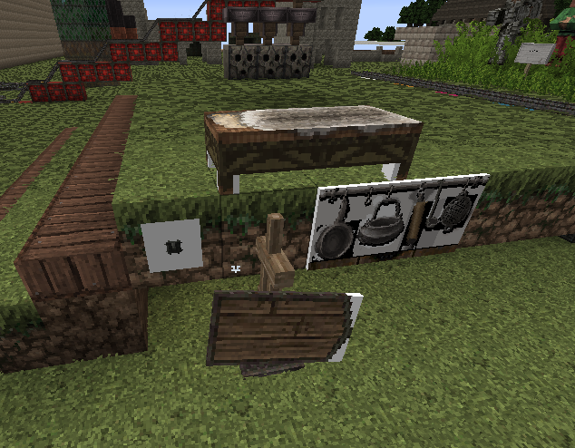 CubedCommunity's tweet photo. @JasperBoerstra Hey! We noticed an issue with transparency in 1.15.2 for texturepacks affecting paintings, shields and beds. Full report here: https://t.co/XG2GgzYb7w https://t.co/vknDfoIVFG