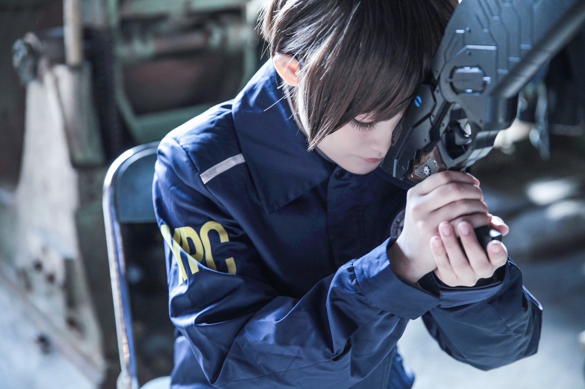 こめこ On Twitter Cosplay Psycho Pass 常守朱 社会が必ず正しい訳じゃない だからこそ私達は正しく生きなければならない P えりさん